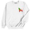 Tree Truck Christmas Sweatshirt