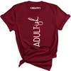 ADULTish Tee