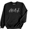 Adultish Sweatshirt