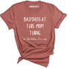 Baddass Mom Tee