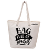 Full Of Goodies Tote