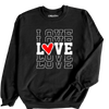 Love Echo Sweatshirt