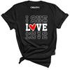 Love Echo Tee