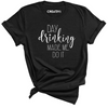 Day Drinking Tee