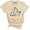 Dog Mom Tee