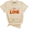 Fall In Love Tee