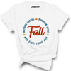 Fall Tee