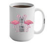 Flying Flock Mug