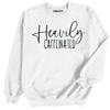 Heavily Caffeinated Sweatshirt