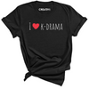 I Love K-drama Tee