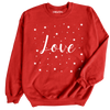 Love Stars Sweatshirt