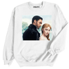 Bridgerton Portrait Sweatshirt