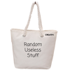 Random Useless Stuff Tote