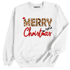 Reindeer Christmas Sweatshirt