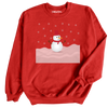 Snowman Christmas Sweatshirt