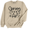 Spring Is In The Air Sweatshirt