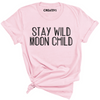 Stay Wild Moon Child Tee