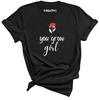 You Grow Girl Tee