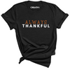 Always Thankful Orange Tee