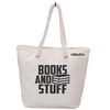 Books And Stuff Tote