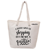 Not A Quitter Tote