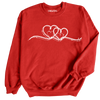 Hearts Sweatshirt