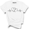 Hearts Tee