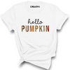 Hello Pumpkin Tee