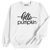 Hello Pumpkin Sweatshirt