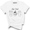 First I Need Coffee Tee