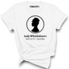 Lady Whistledown Tee