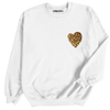 Leopard Heart Sweatshirt