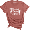 Mama Needs Whiskey Tee