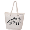 Mom Stuff Tote