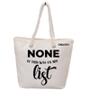 None Of This Tote