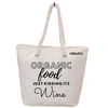 Organic Food Tote