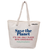 Save The Planet Tote