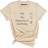 Single Dating Tee